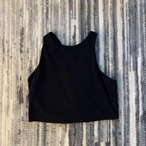 Athleta Conscious Twist Crop in Powervita - Medium